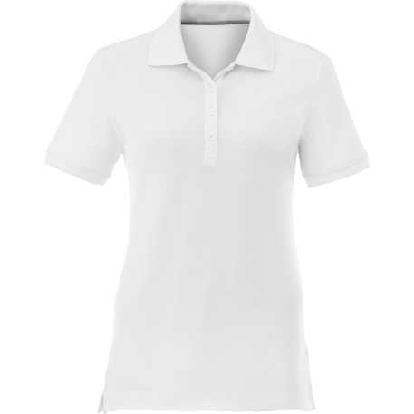 Womens CRANDALL Short Sleeve Polo 247