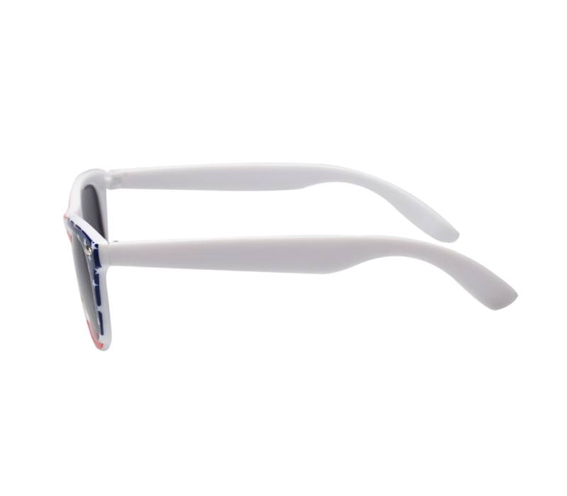 Vintage American Flag Design Sunglasses 3