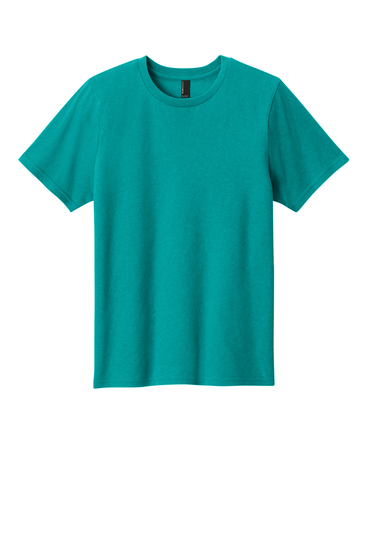 Port & Co Youth Easy Cotton Tee PC43Y 145