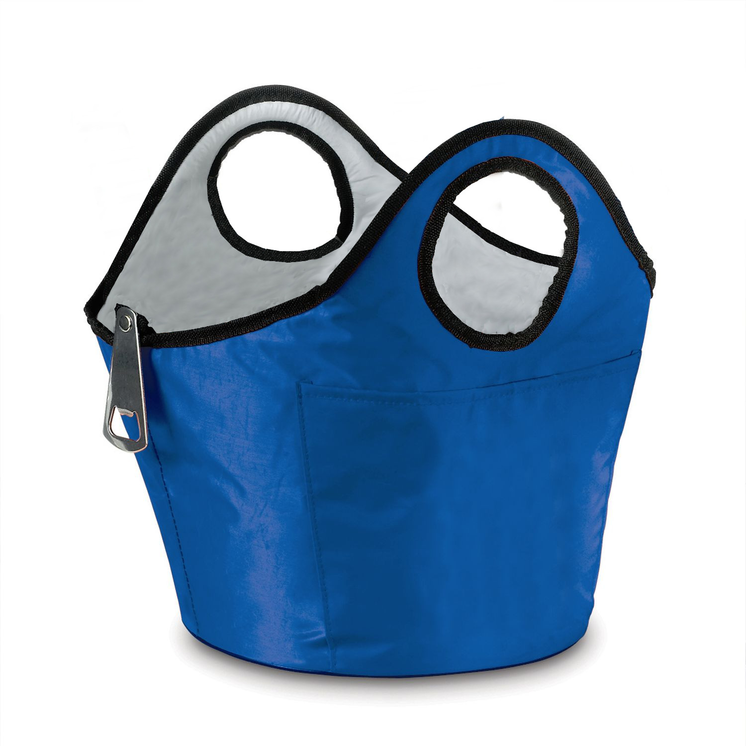 Portable Insulated Ice/Beverage Carrier 7