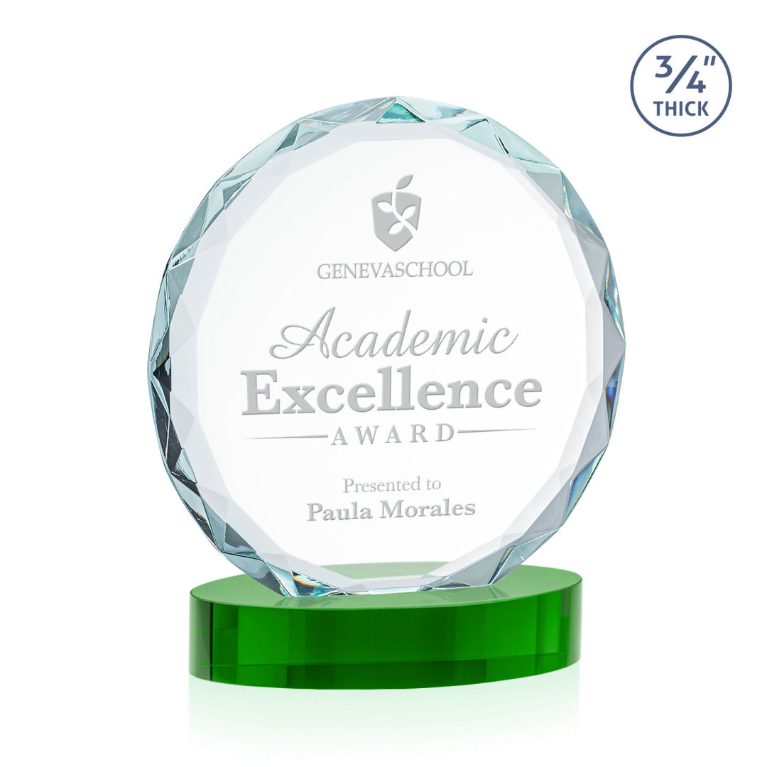 Centura Award on Alberton Base - Green 14