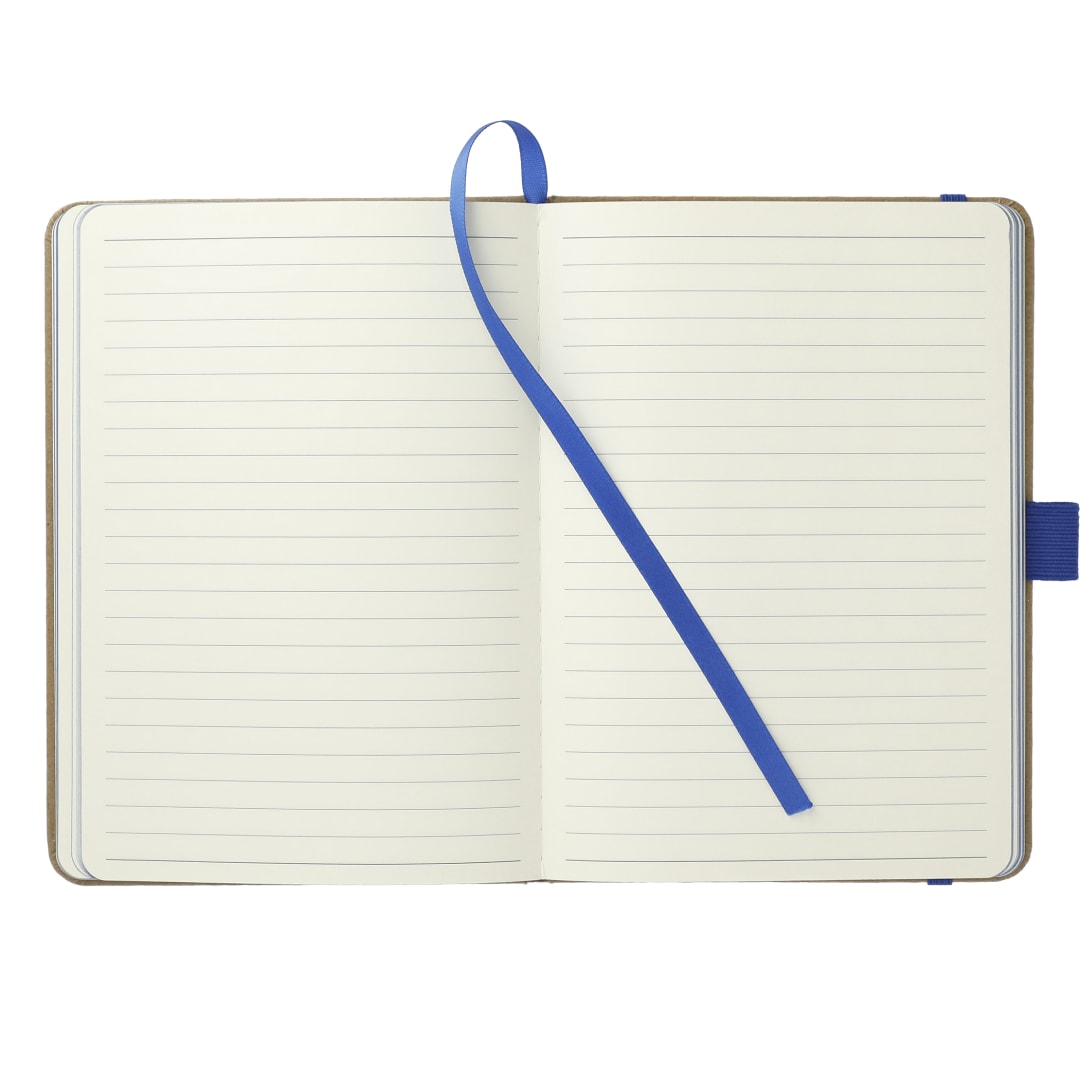 FSC® Mix 5" x 7" Bound Notebook 21
