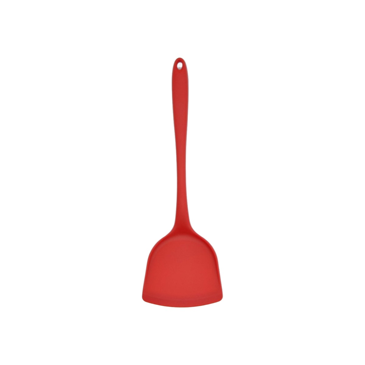 Red Kitchen Silicone Turner 4