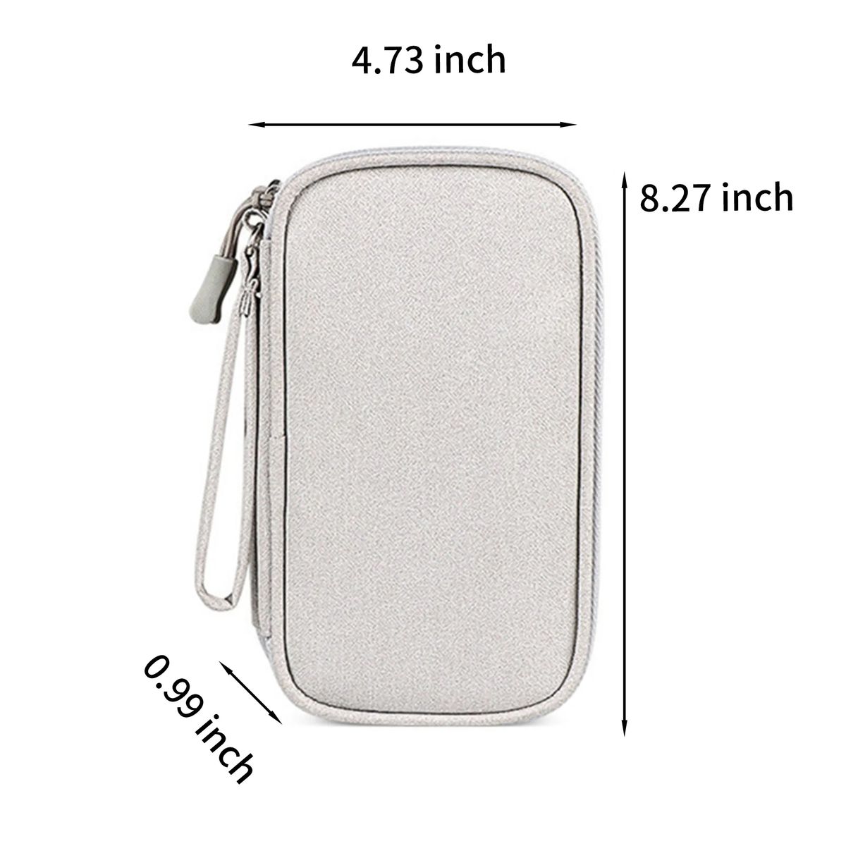 Durable Tech Accessories Organizer Pouch 3