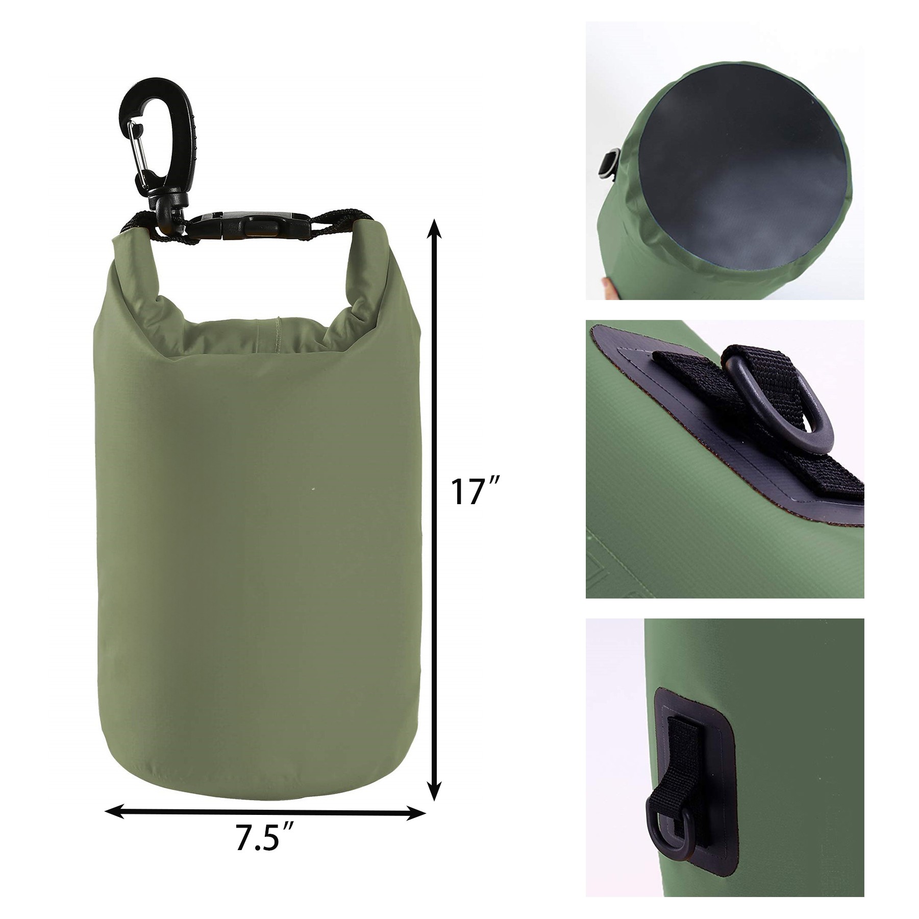 Dry Sack Waterproof Bag 2