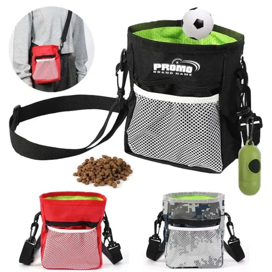 Dog Training Treat Waist Pouch Bag 1