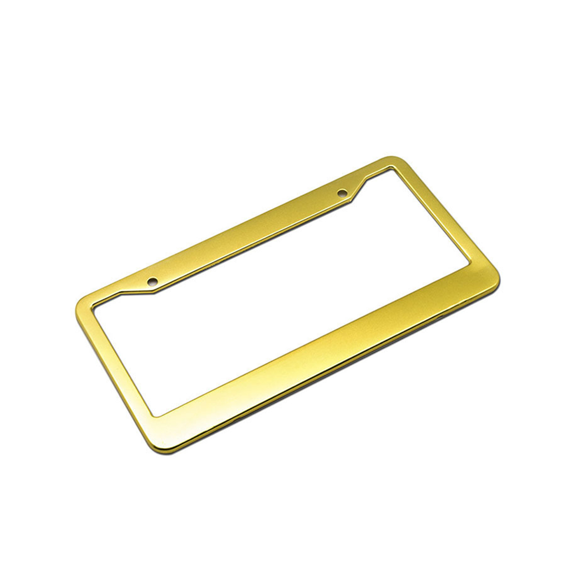 Aluminum Alloy License Plate Frame Retaining Clip 8