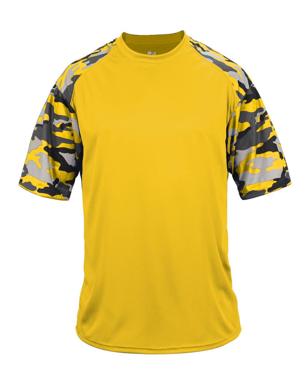 Youth Camo Sport T-Shirt - 2141 49