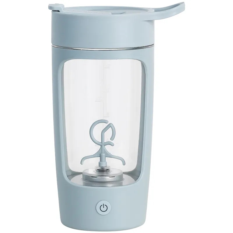 Electric Protein Shaker Bottle Cups 4