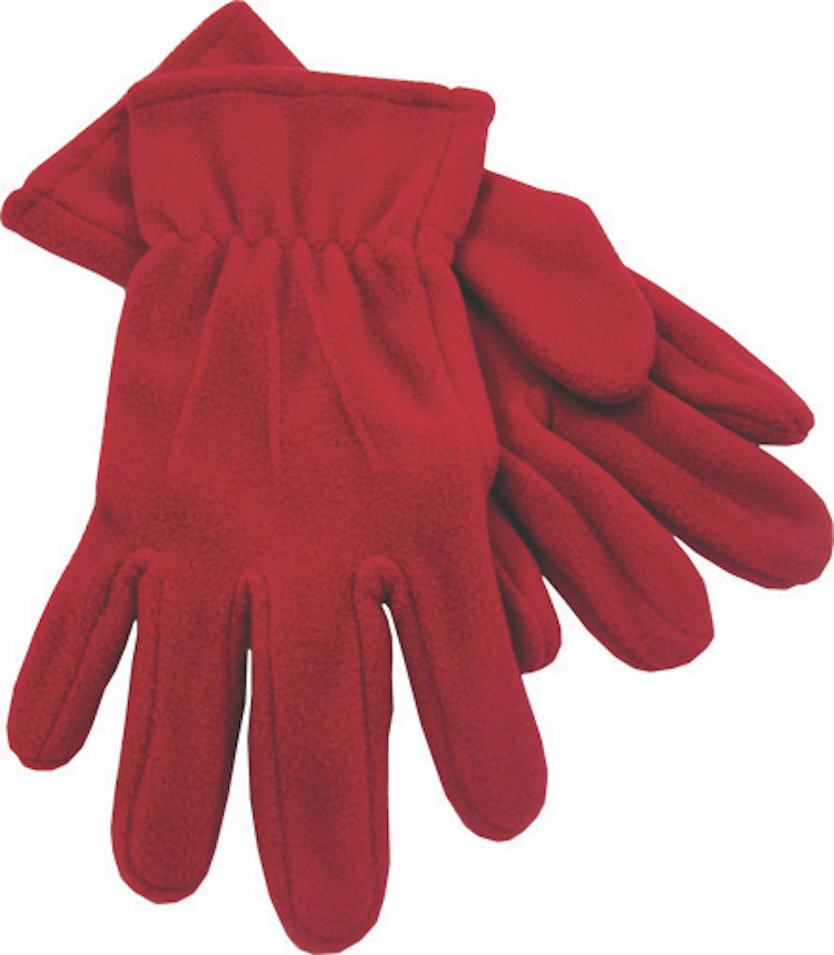 Fleece Gloves 5