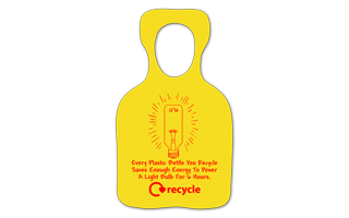 Twistee Vinyl Jar Opener 20