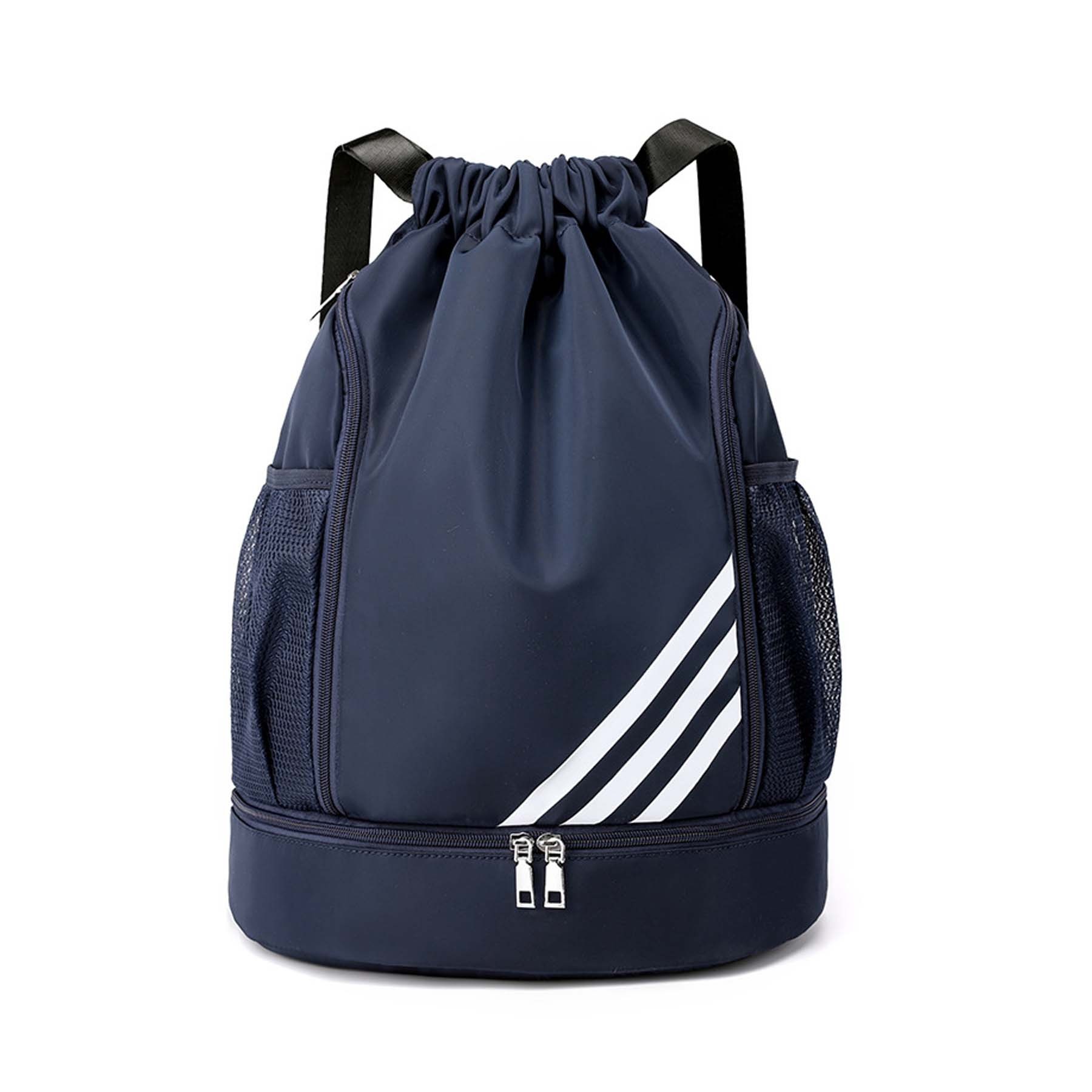 Water Resistant Drawstring Backpack 5