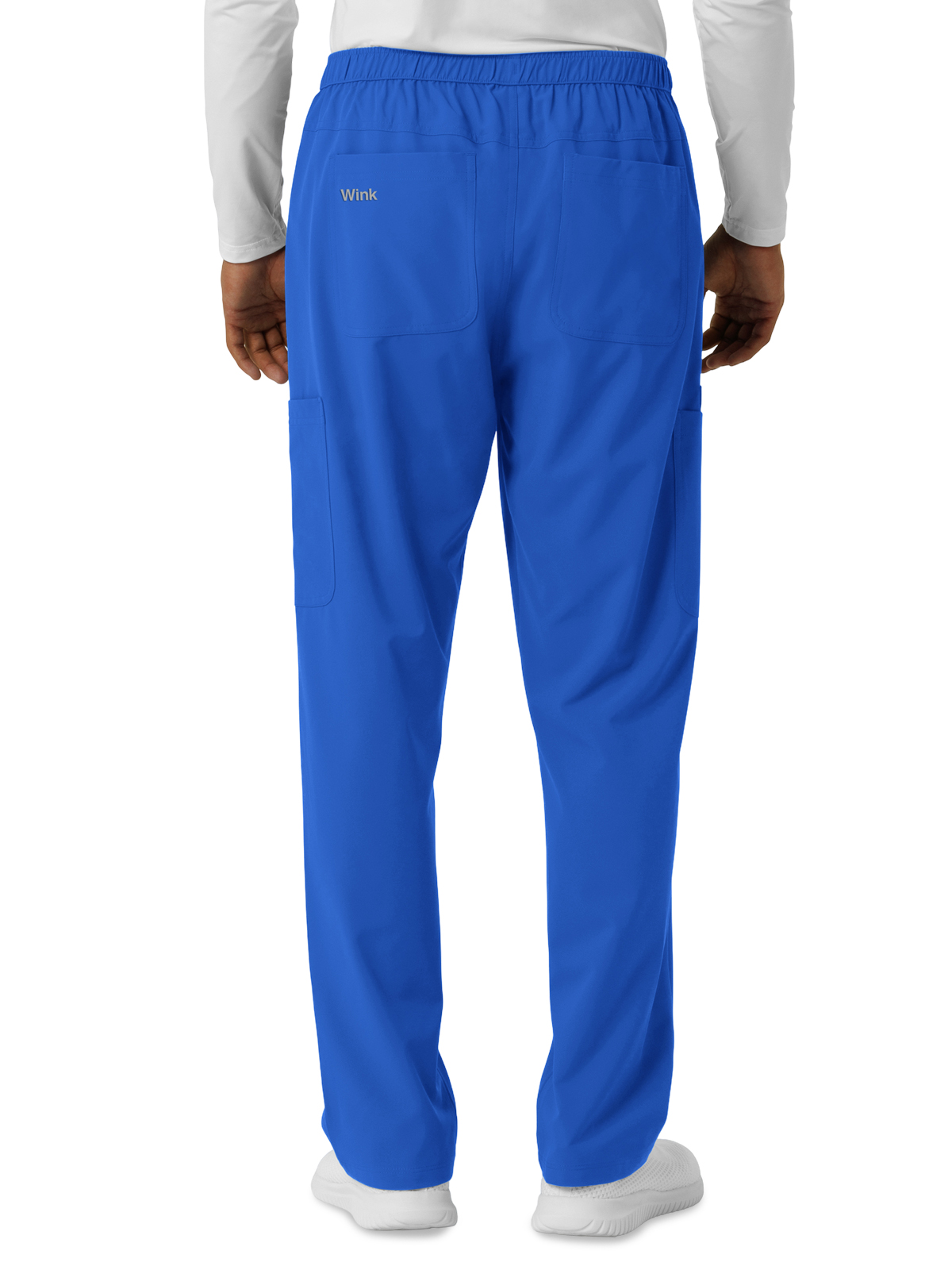 Wink - Nurtur - Men's Seven-Pocket Straight Leg Cargo Scrub Pant 25