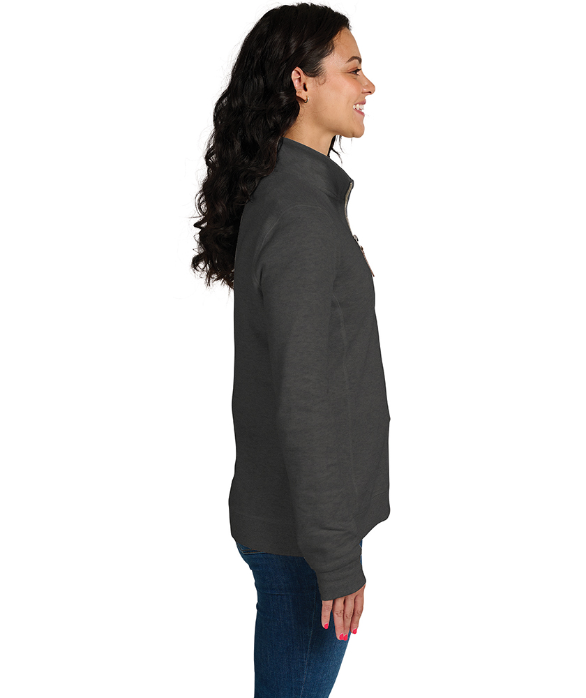Women's Hudson Quarter Zip Pullover 2