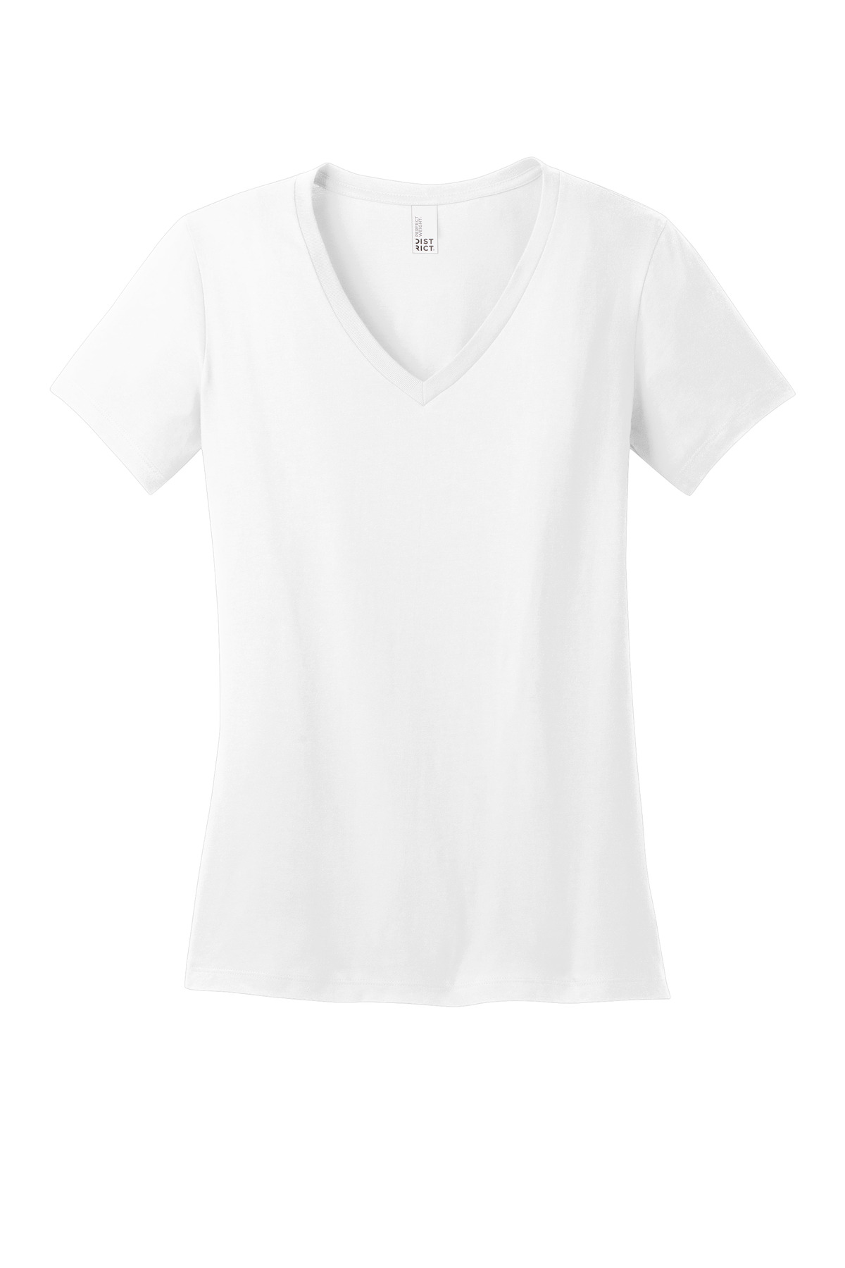 District® Women's Perfect Weight V-Neck Tee 51