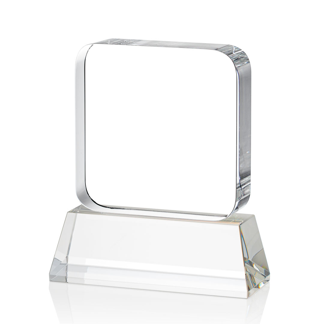 Flamborough Award on Base - Clear 6