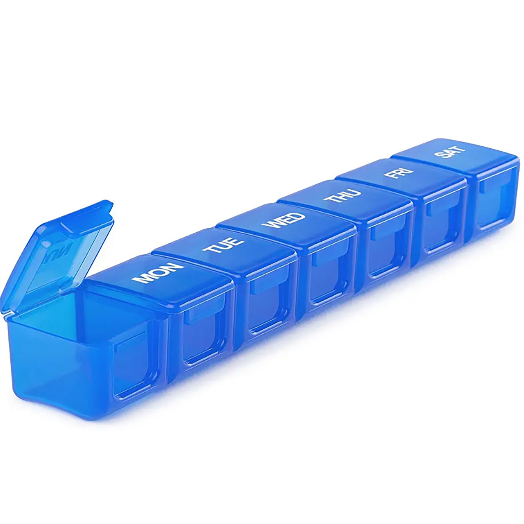 7-Day Pill Case Organizer