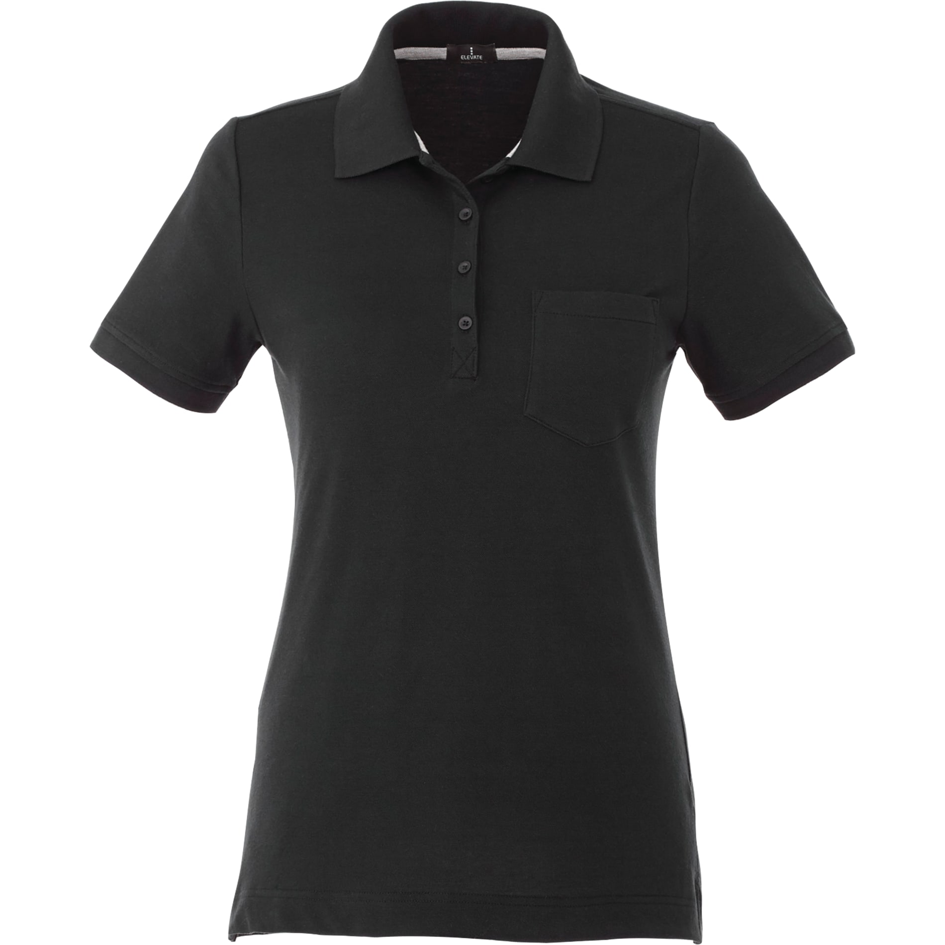Womens BANFIELD Short Sleeve Polo 10