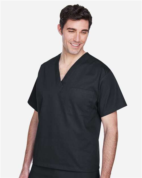 Unisex Restore Scrub Top - M897 41