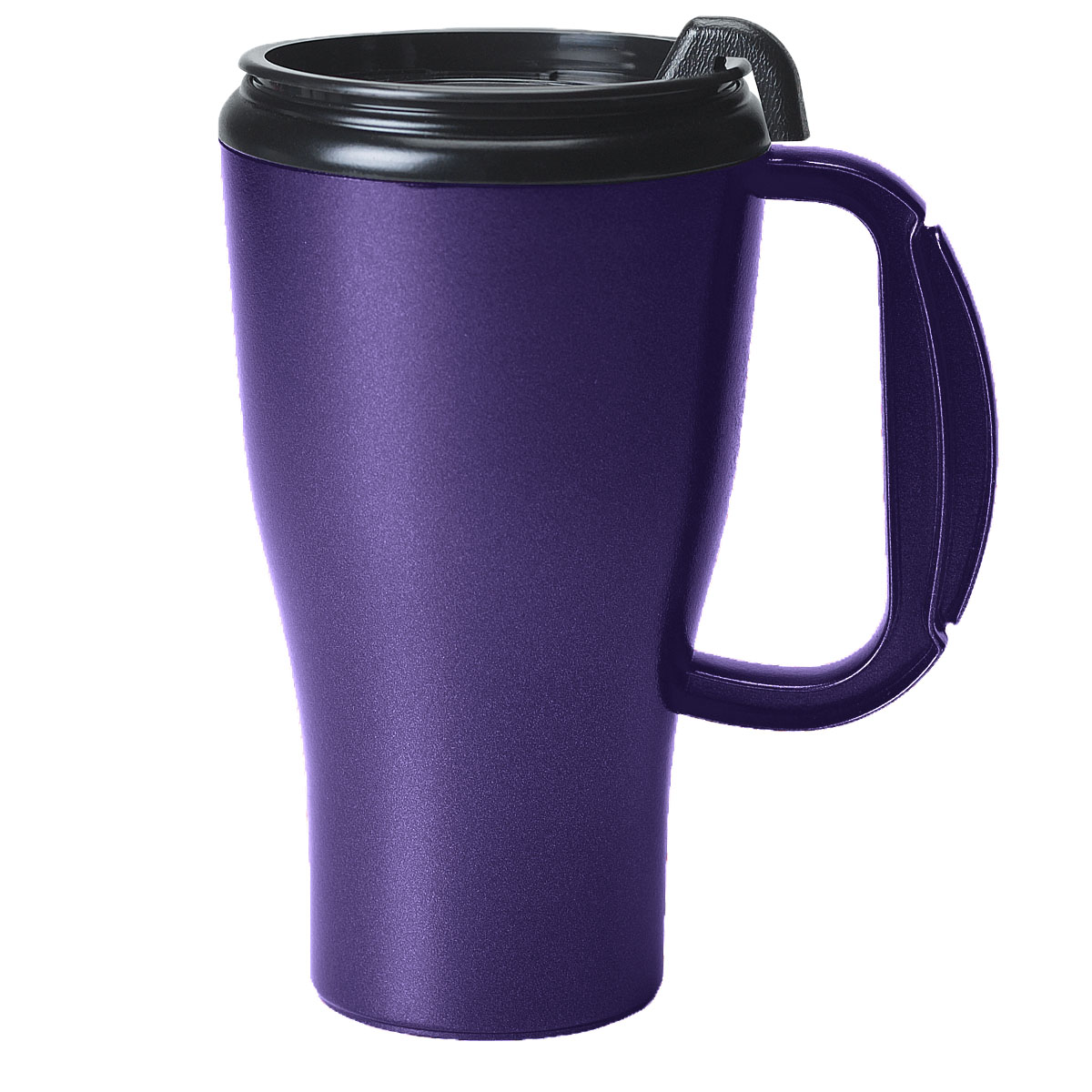 16 Oz. Omega Mug With Slider Lid 17