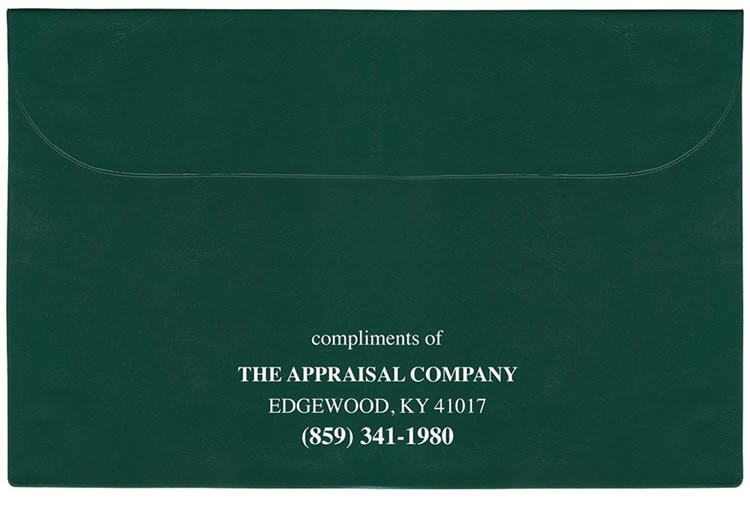 Underarm Portfolio in Executive Vinyl 7