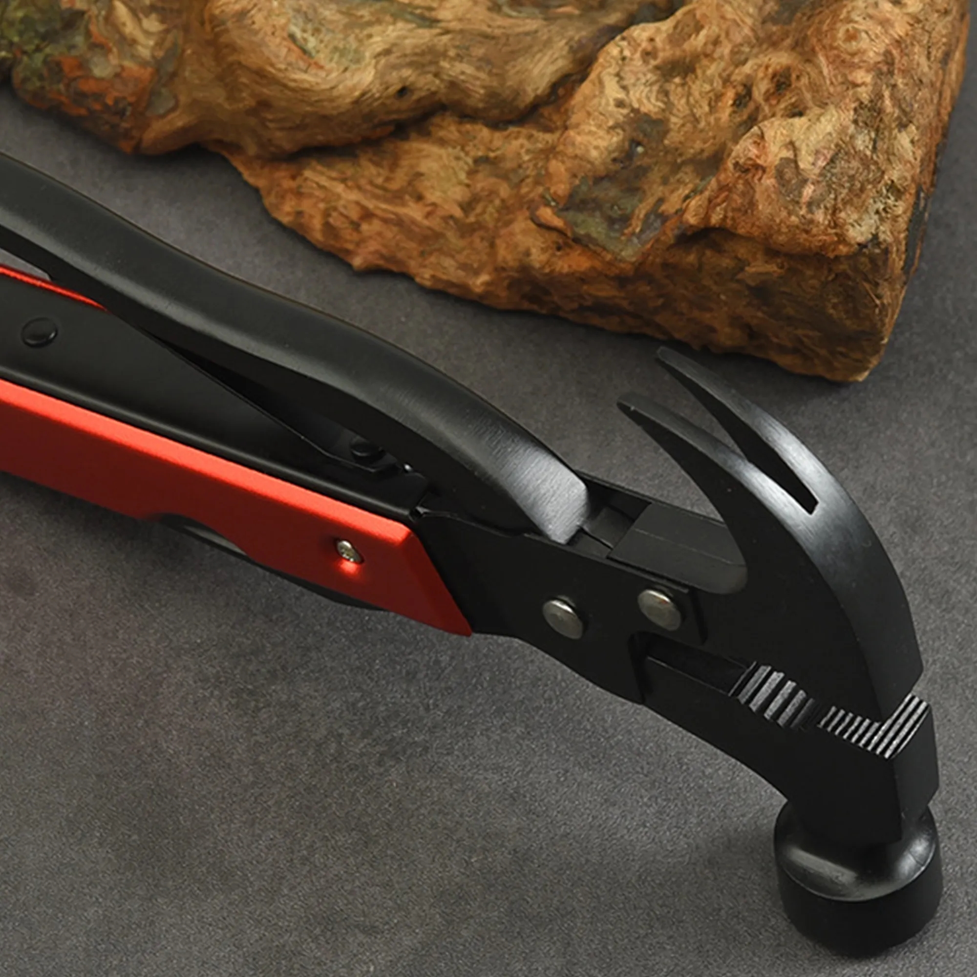 12-in-1 Stainless Steel Multi-Tool Hammer 10