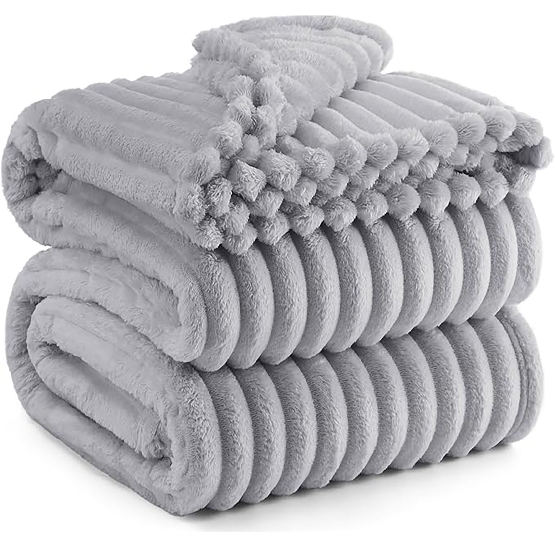 GentleSoft Fleece Throw Blanket 33