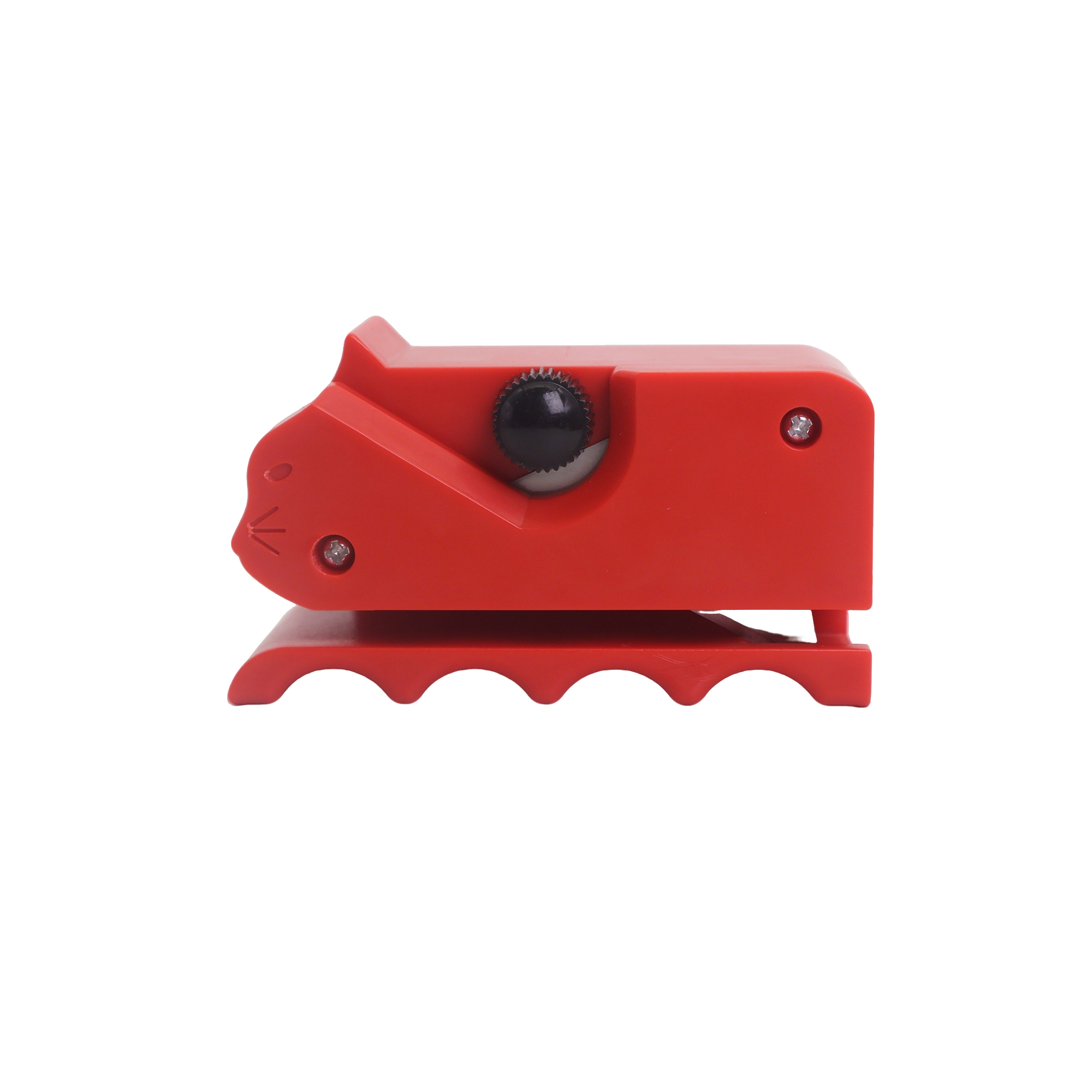 Cardboard Strip Scoring Tool 3.9" Length X 2.1" Width X 2.3" Height 5