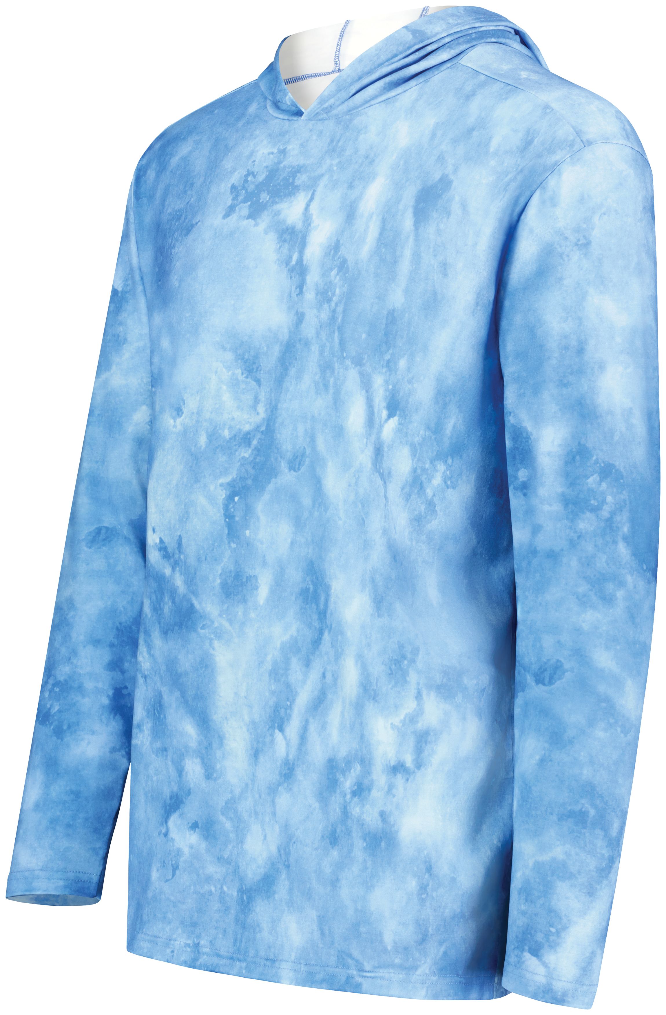 Youth Stock Cotton-Touch™ Poly Hoodie 28