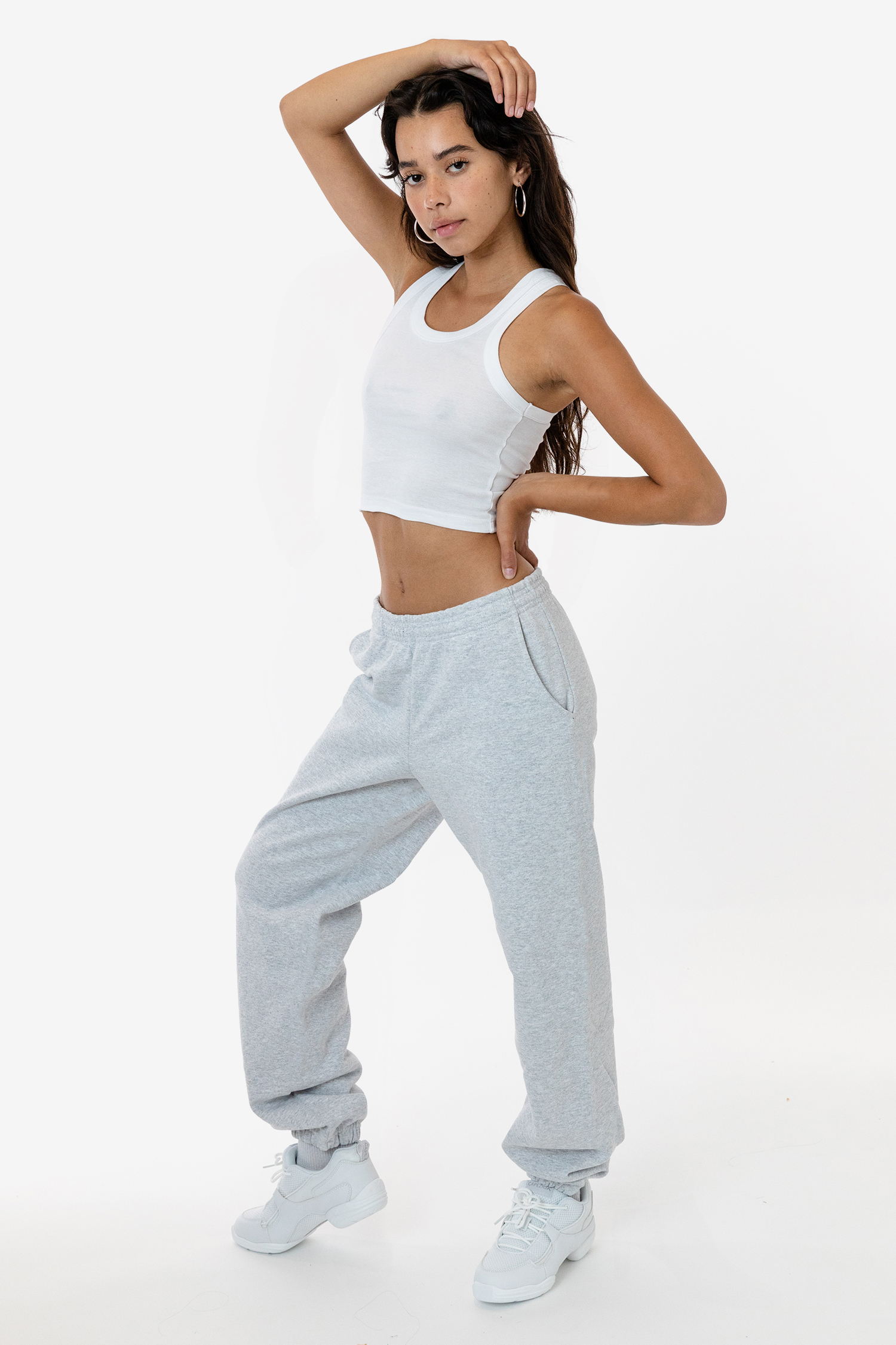 14 OZ HEAVY FLEECE SWEATPANTS 6