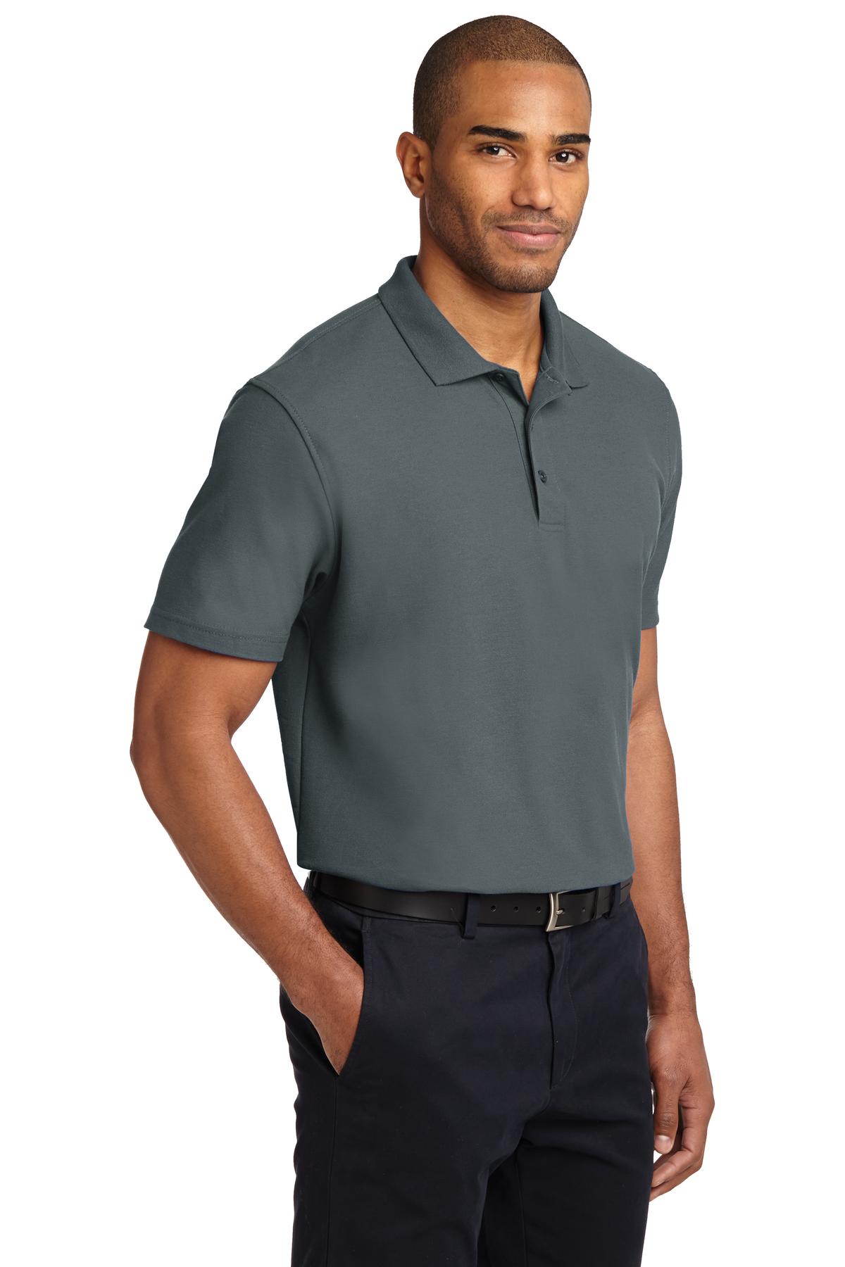 Port Authority Tall Stain-Release Polo. TLK510 3