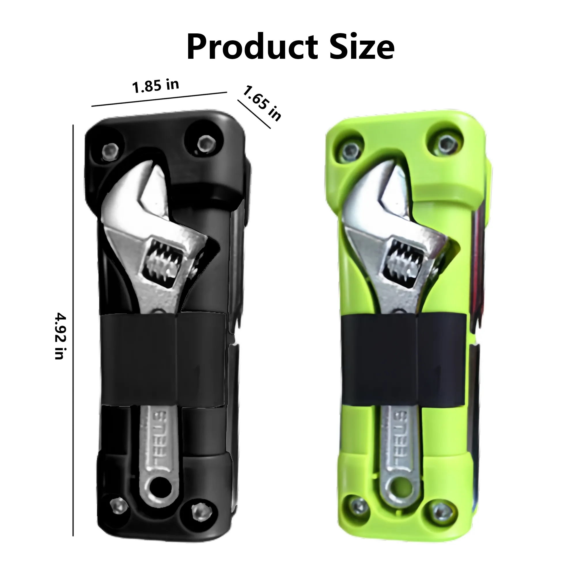 16-in-1 Portable Multi-tool 3