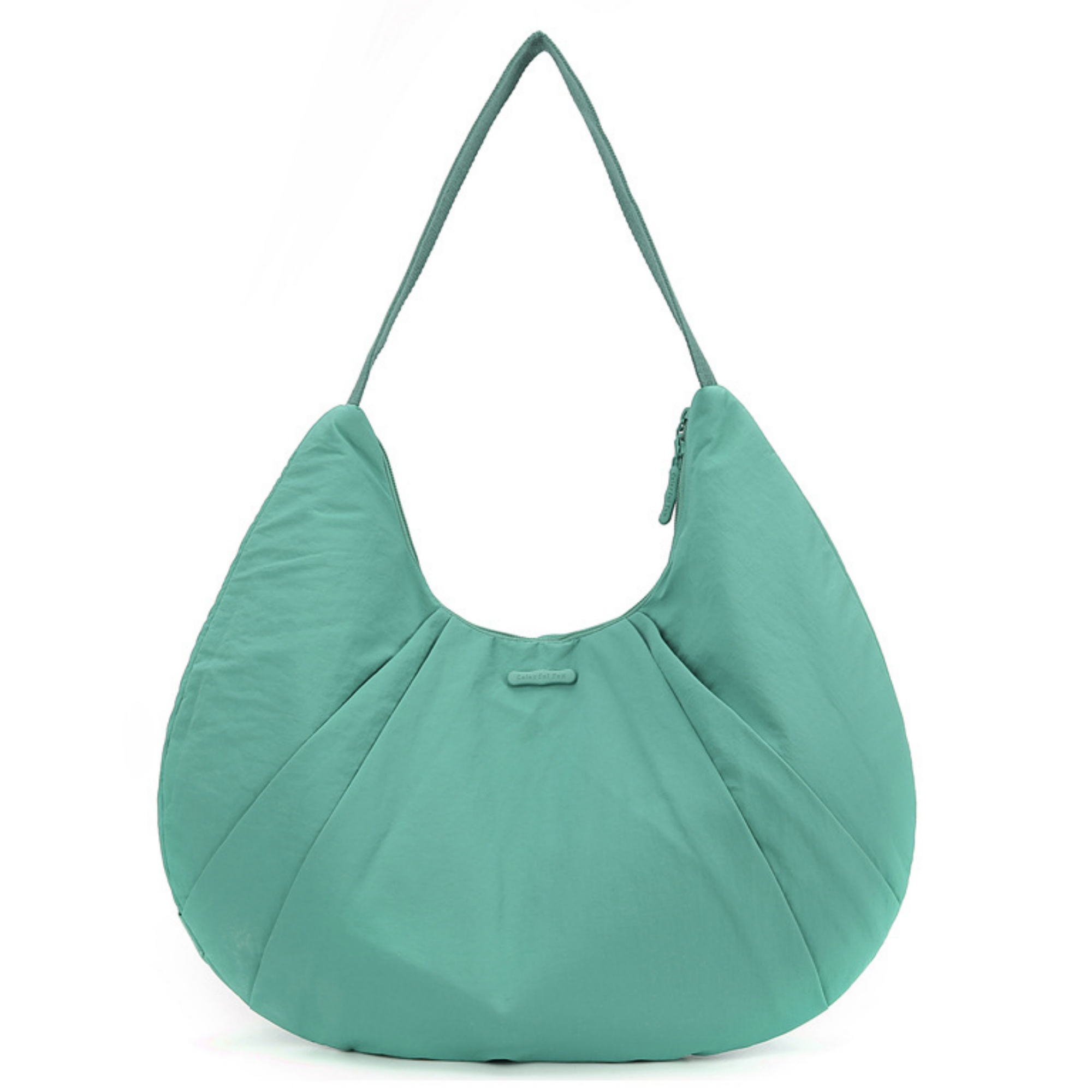 Nylon Crescent Shoulder Bag 7