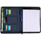 Puffer  Zippered Padfolio with FSC© Recycled Paper 37
