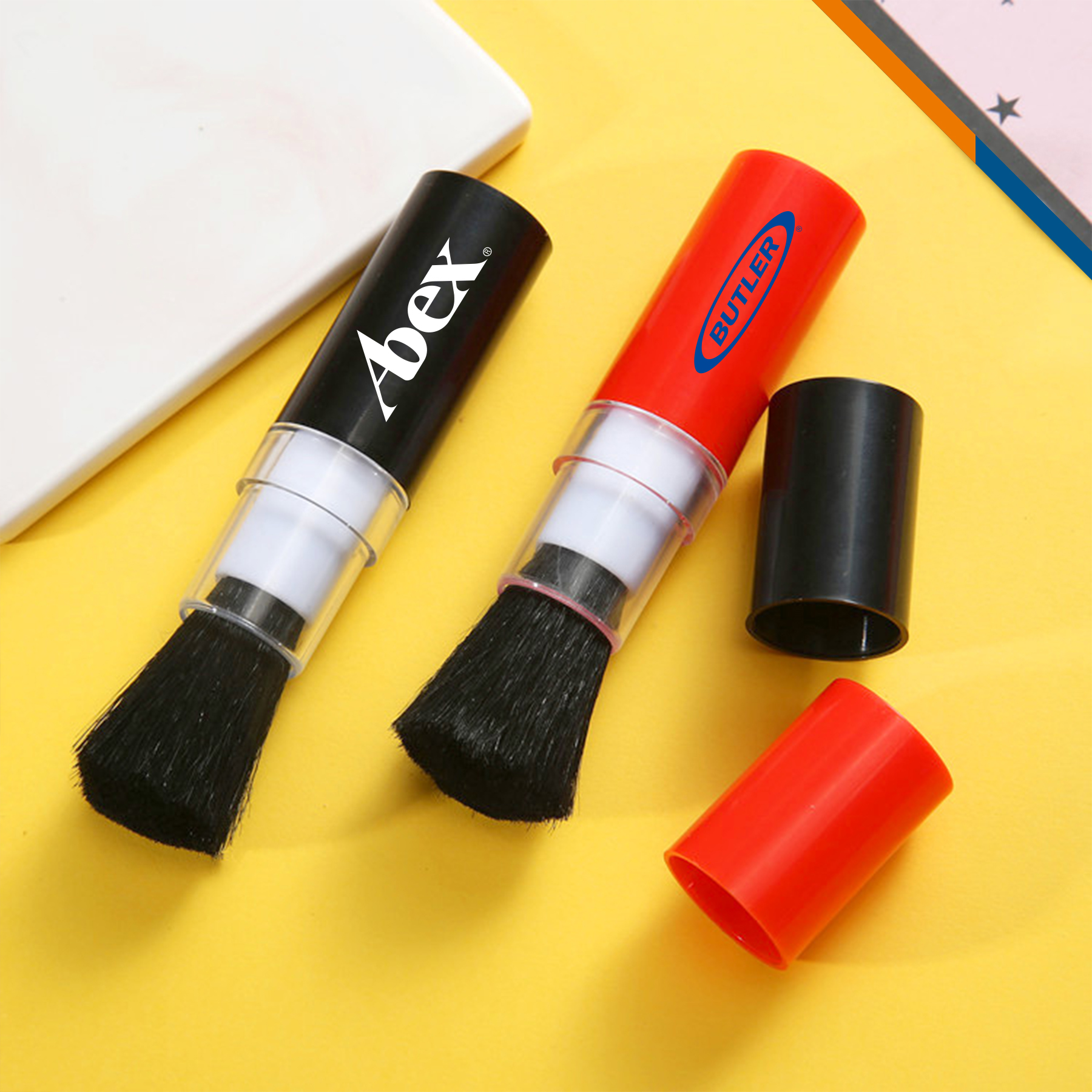 Gathy Retractable Keyboard Brush 6