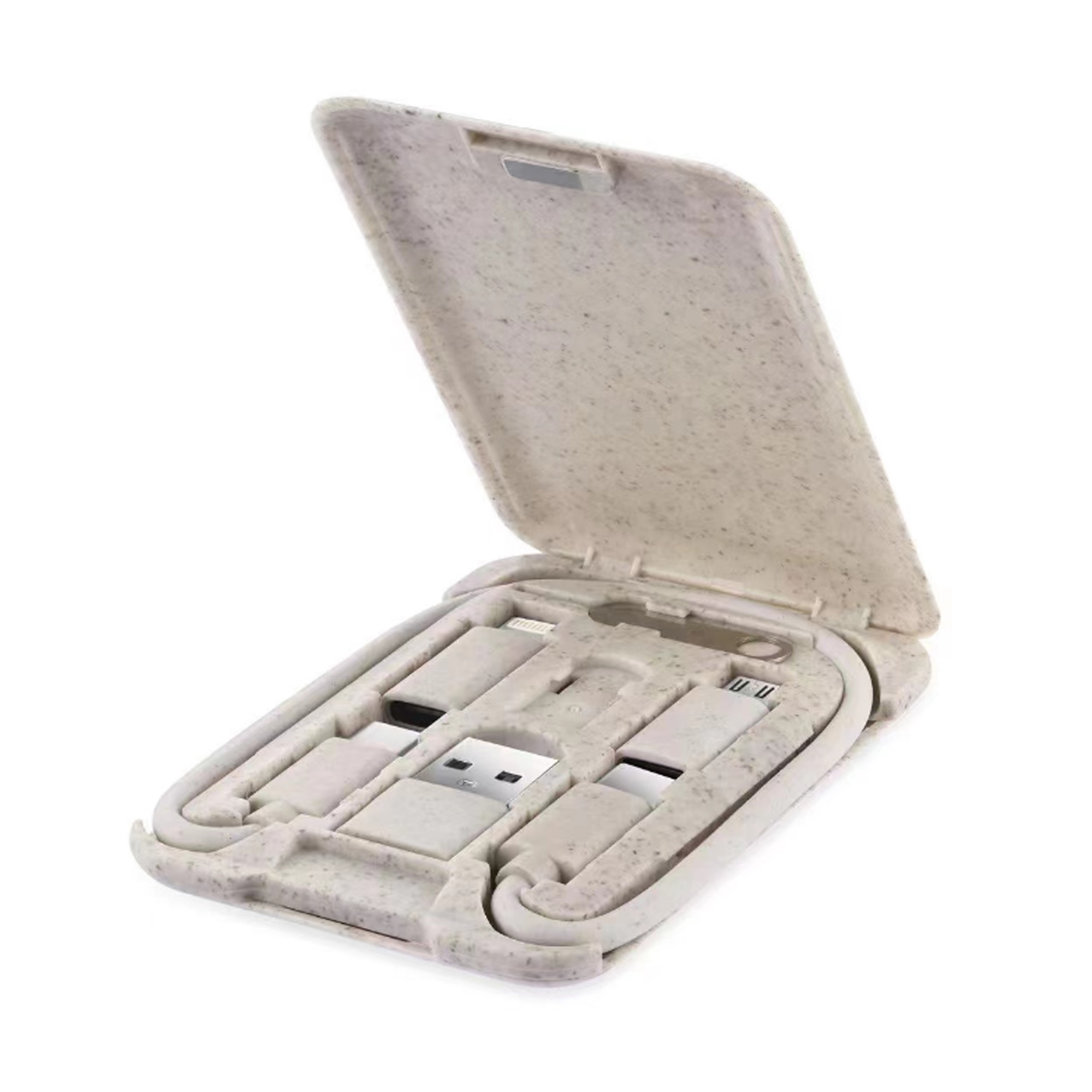 Travel Charger and Adapter Kit 3