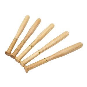 Baseball Bat Wooden Ballpoint Pens 22