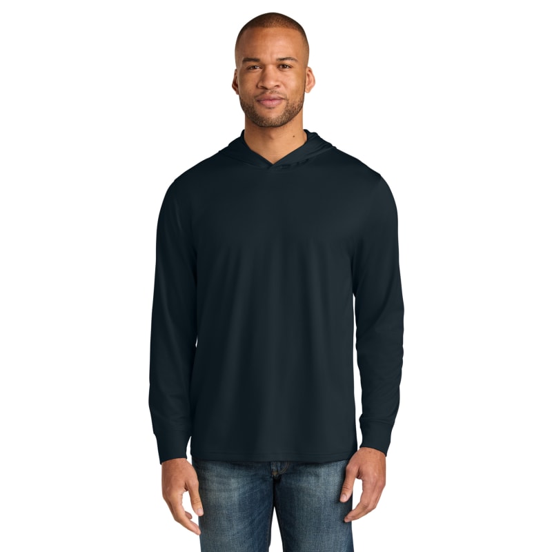 CornerStone Workwear Pro Long Sleeve Hooded Tee 22