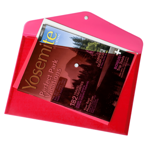 Snap-It Envelope Document Holder 69