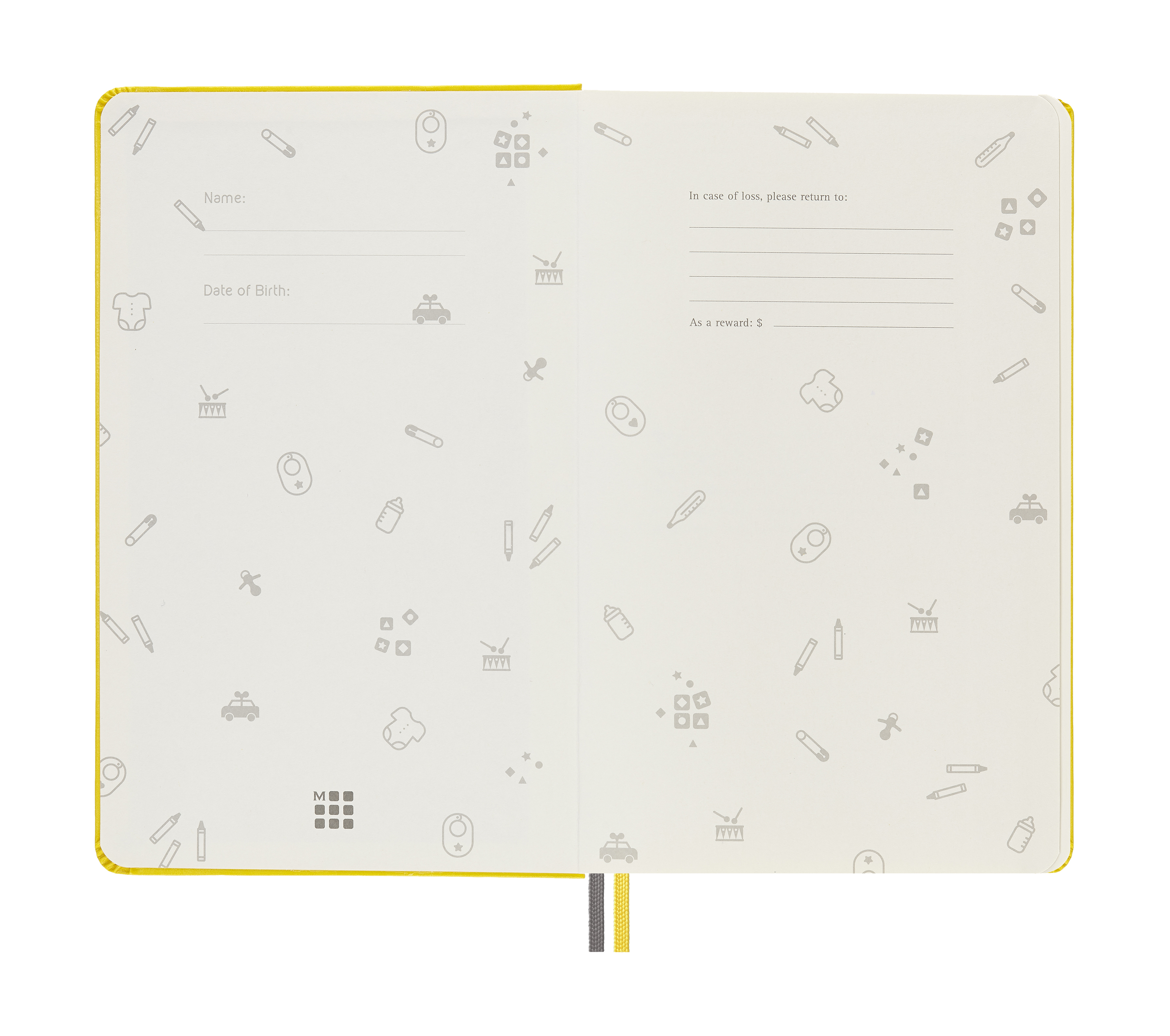 Passion Journal Baby