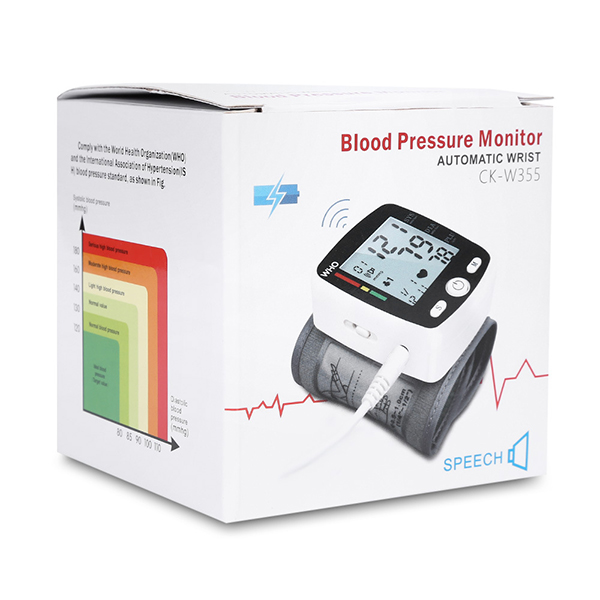 Blood Pressure Monitor 5
