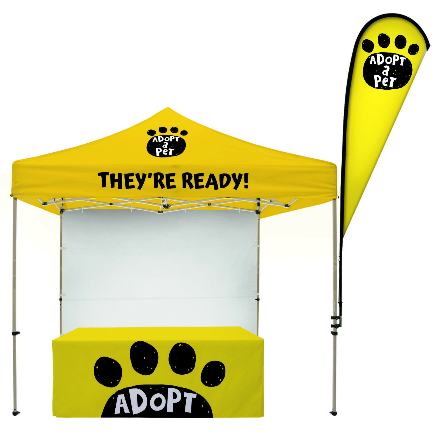 Market Fest Total Show Package