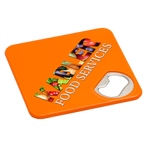Econo Bottle Opener Coaster 31