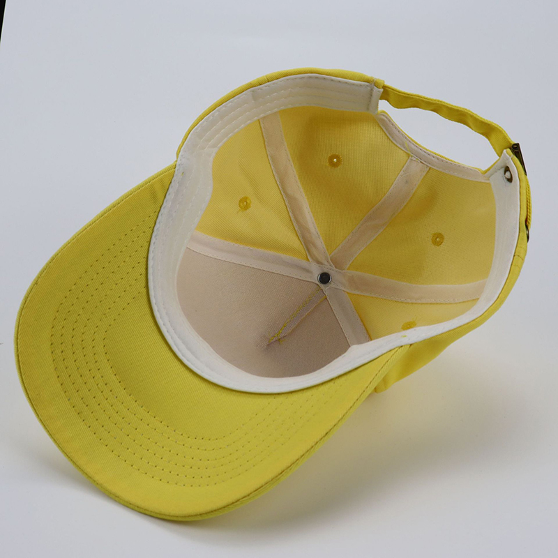 5 Panels Custom Baseball Cap Sport Hat 20
