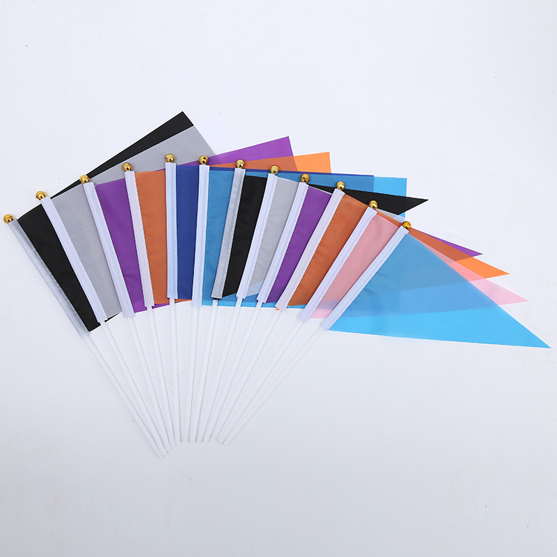 Mini Pennant Flags 2