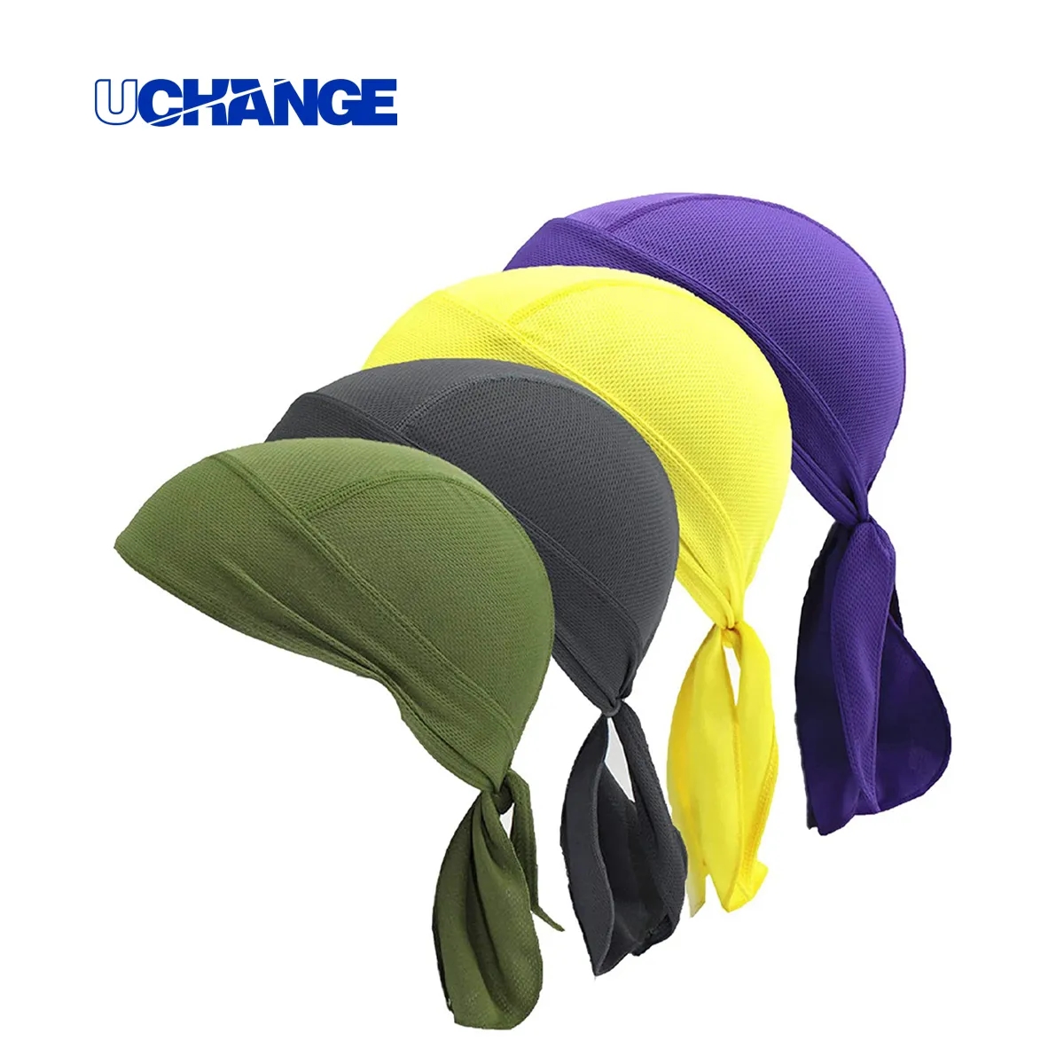 Quick Dry UV Protection Sports Durag 5