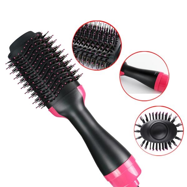 One Step Hot Hair Dryer Brush 2