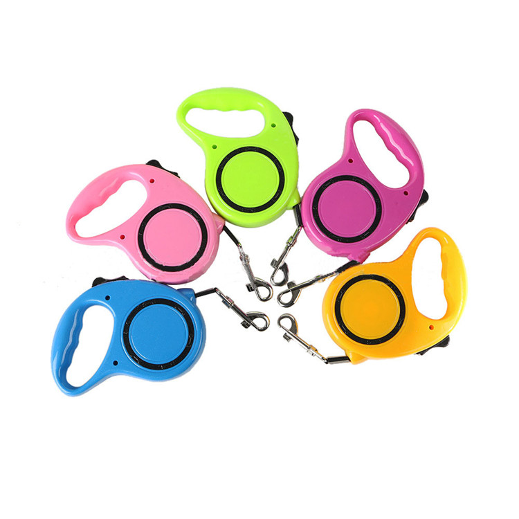 Automatic Retractable PetLeash Traction 4
