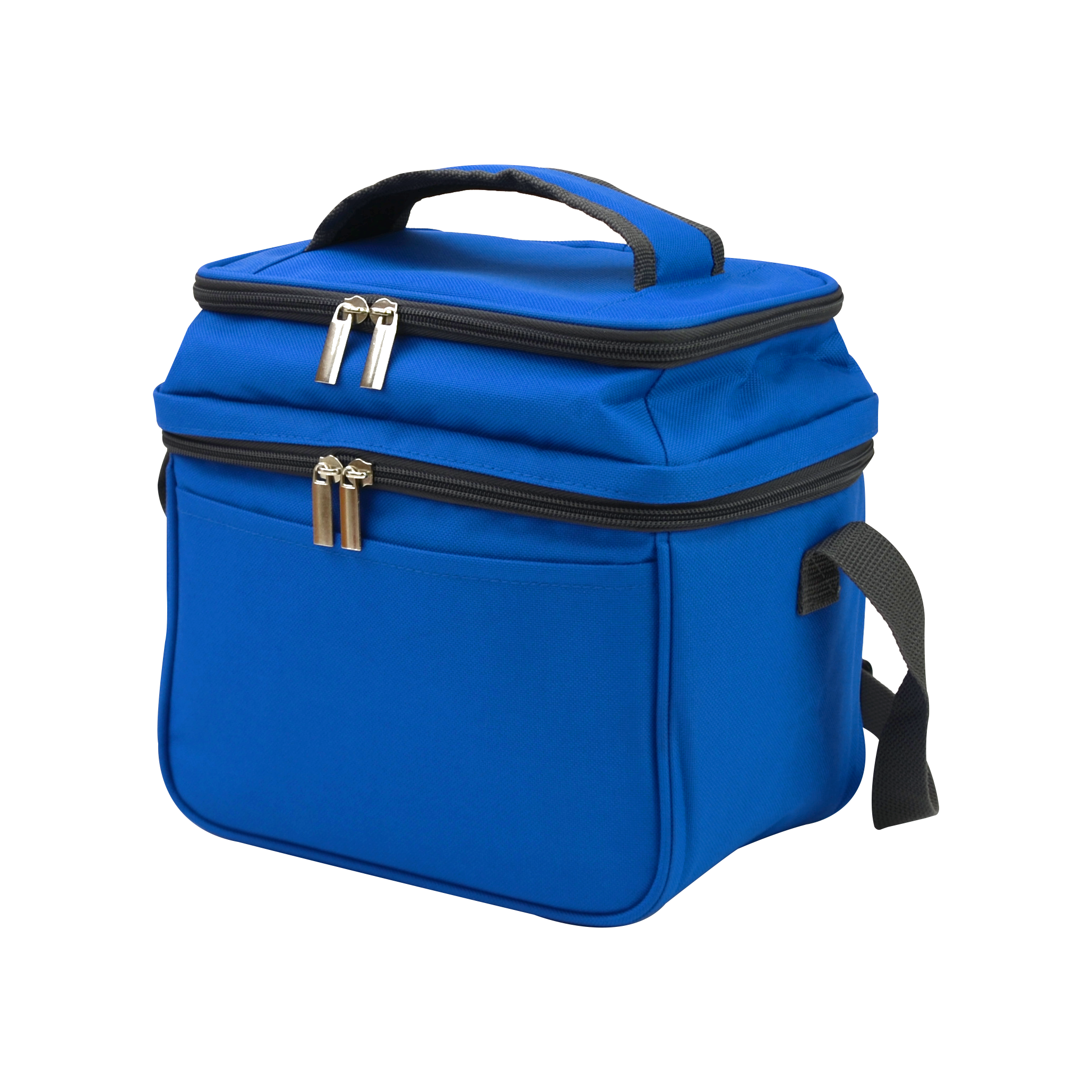 Dual Compartment 6-Can Cooler