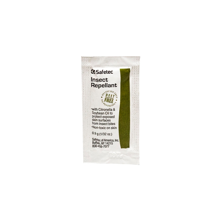 Sefetec Insect Repellant Deet Free Packet 1